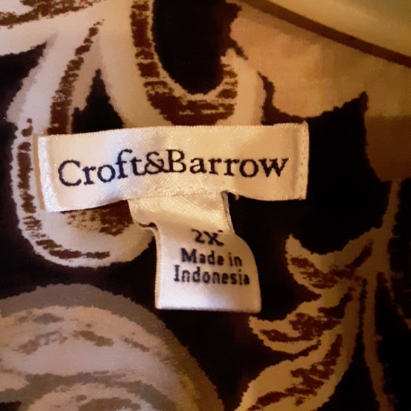 Woman blouse - Picture 2 of 2